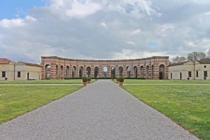 Mantua, Palazzo Te, by Flickr User Vale