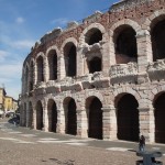 Arena of Verona, by Ilaria (1la)