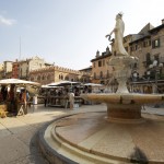 Verona, Piazza delle Erbe