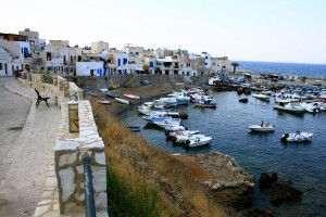 Marettimo, Egadi Islands