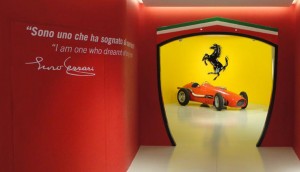 Maranello Ferrari Museum