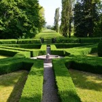 Garden of Villa Zonca