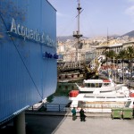 Aquarium of Genoa, by Paul Dugall