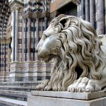 Genoa, Saint Lorenzo cathedral