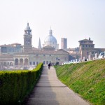 Mantua landscape