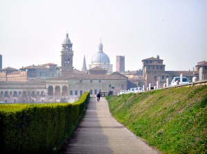 Mantua landscape