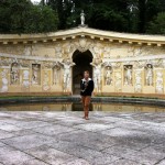 Syusy at Villa Barbaro Maser