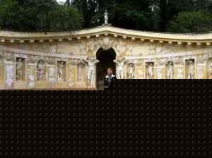Syusy at Villa Barbaro Maser