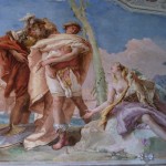 Tiepolo Frescoes, Villa Valmarana ai Nani