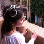 Verona, Juliet's Balcony