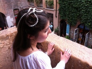 Verona, Juliet's Balcony