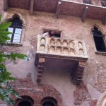 Verona, Juliet's Balcony