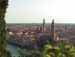 Verona landscape