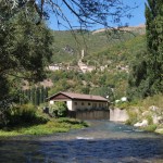 Umbria, River Nera