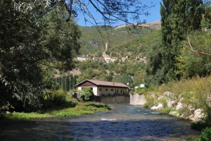 Umbria, River Nera