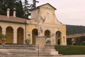Villa Barbaro Maser