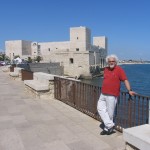 Patrizio at Trani