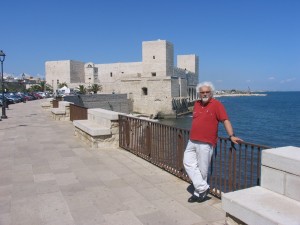 Patrizio at Trani