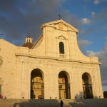 Cagliari Basilica di Bonaria