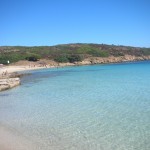 Cala Sabina, Asinara island