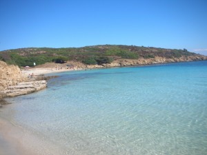 Cala Sabina, Asinara island