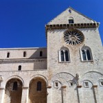 Trani Cathedral, detail