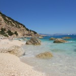 Cala dei gabbiani - Gulf of Orosei