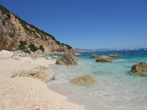 Cala dei gabbiani - Gulf of Orosei