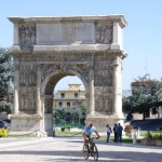 Benevento, Traiano Arch