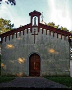 Medea, Saint Antony church