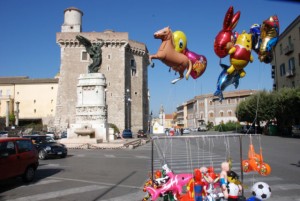 Benevento, Rocca dei Rettori