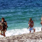 Argonauts beach, Elba island