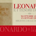 Leonardo exhibit in Turin