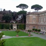 Vatican Gardens