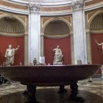 Inside Vatican Museums
