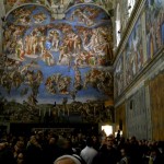 The Sistine Chapel