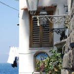 A corner in Sorrento