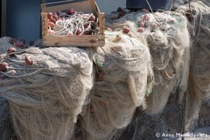 Sorrento, Fishing nets