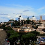 View of Rome