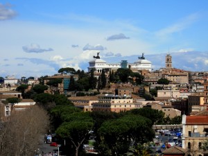 View of Rome