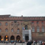 Bologna, the City Hall