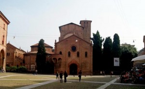 Bologna, St Stefano square