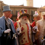 Verona Carnival, "Bacanal del Gnoco", pic by Flickr User Benito Roveran