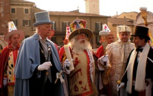 Verona Carnival, "Bacanal del Gnoco", pic by Flickr User Benito Roveran