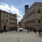Perugia city centre, pic of Flickr User Perugiacity.com