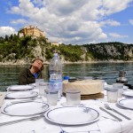 Trieste Gulf, Duino Castle