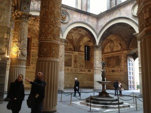 Palazzo Vecchio, Florence