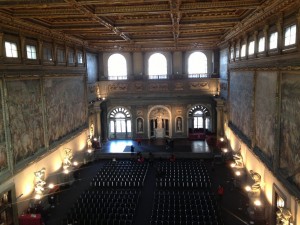 Salone dei Cinquecento, Florence (Florencetown pic)