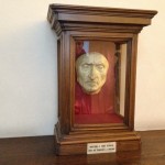 Dante death mask (Florencetown pic)