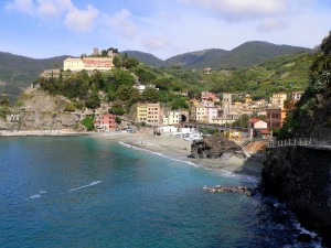 Monterosso, Cinque Terre. By Lee Edwin Coursey (Flickr User @Leeco)